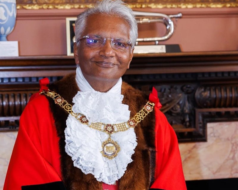 Bharat Pankhania