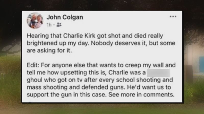John Colgan