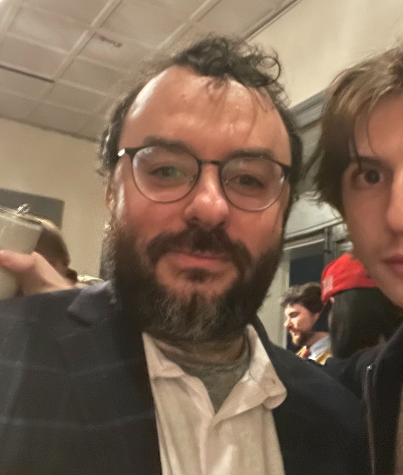 Michael Tracey