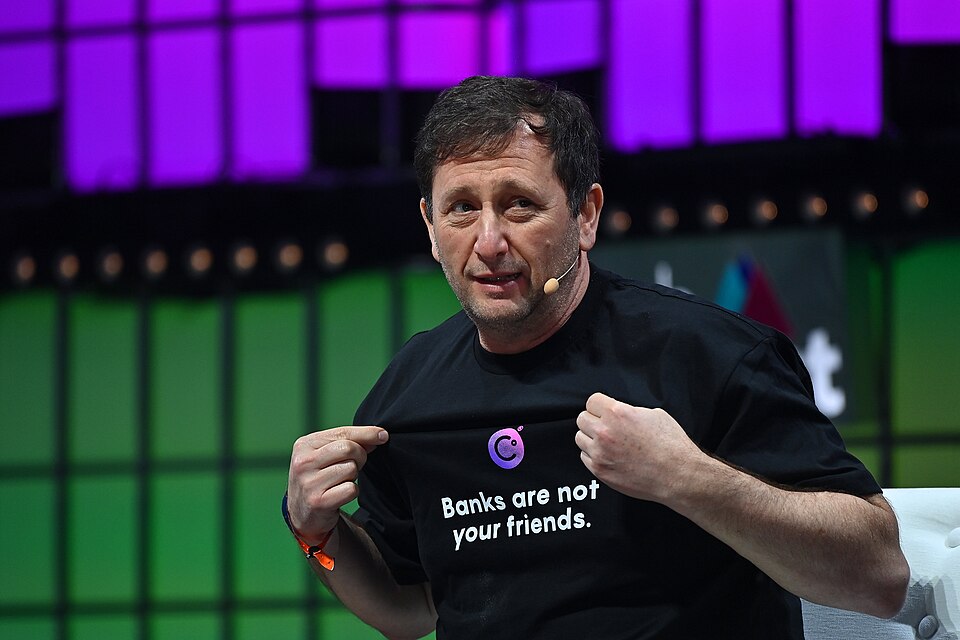 Alex Mashinsky