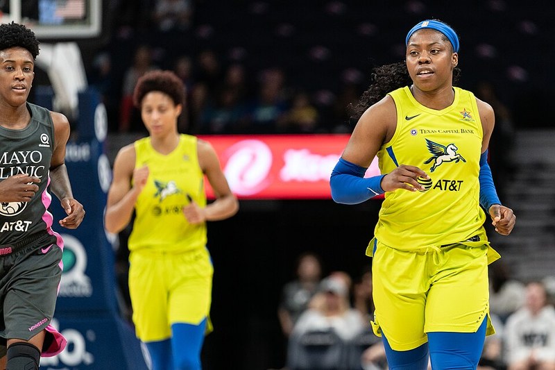 Arike Ogunbowale