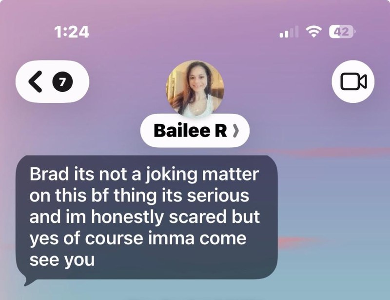 Bailee Lynn Rios
