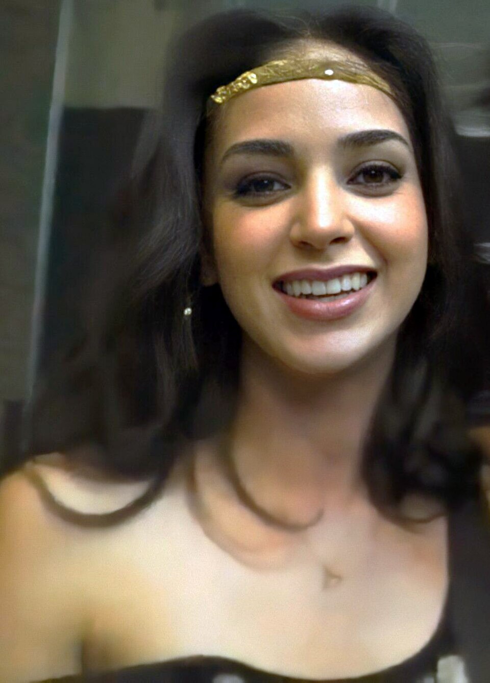 Melissa Barrera
