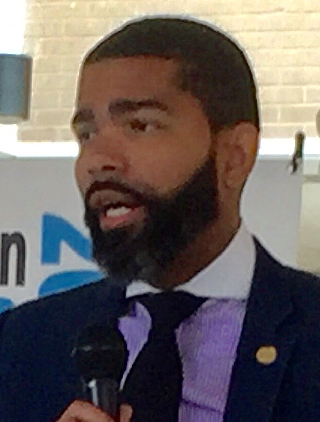 Chokwe Antar Lumumba