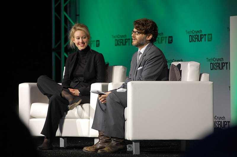 Elizabeth Holmes