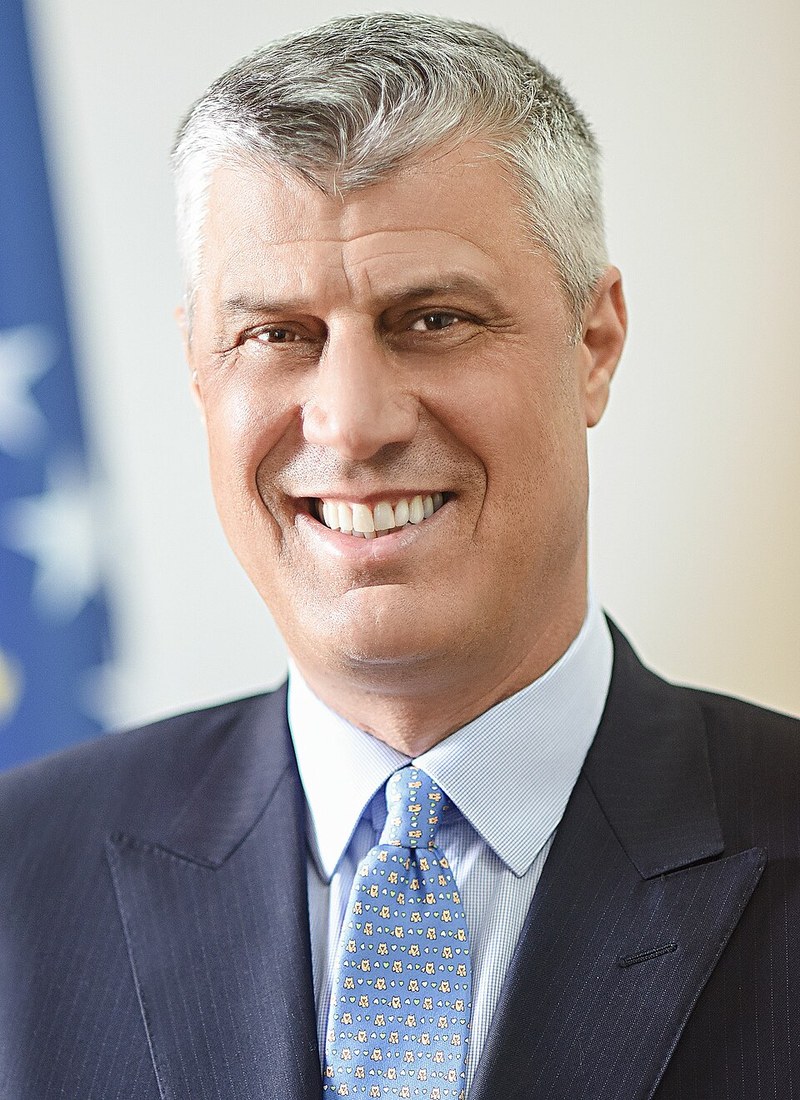 Hashim Thaci