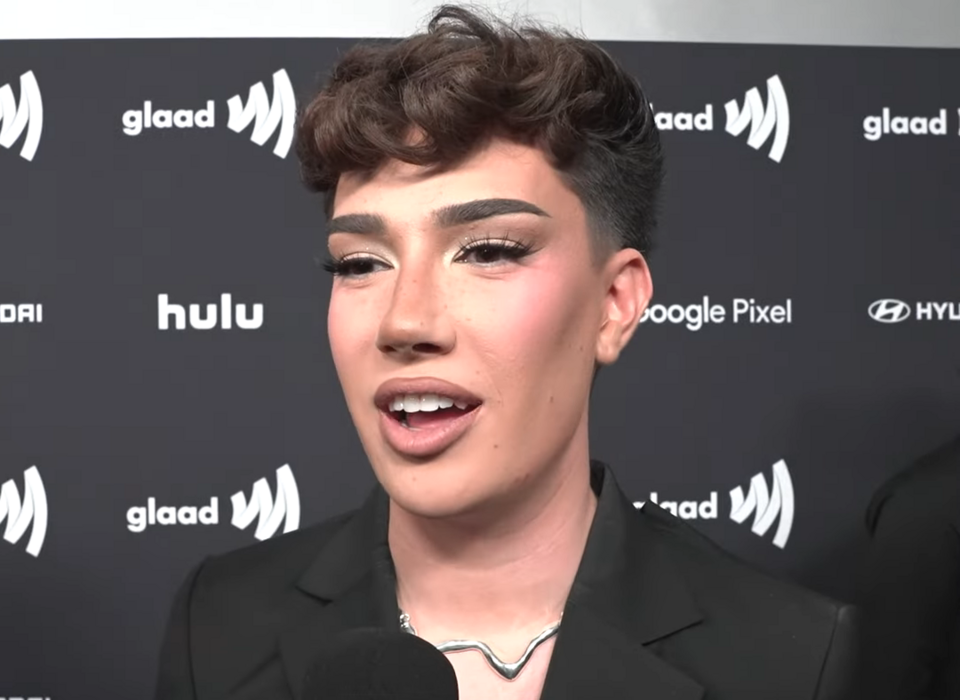 James Charles