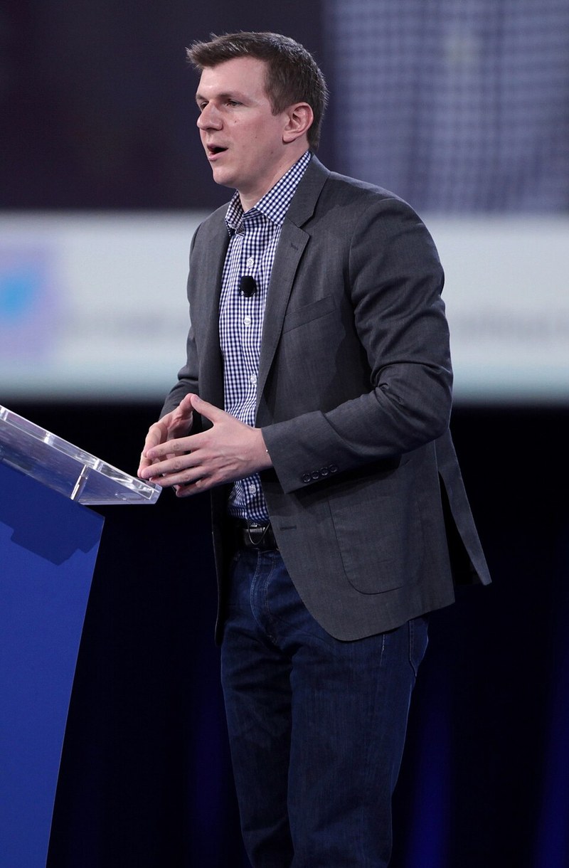 James O&rsquo;Keefe