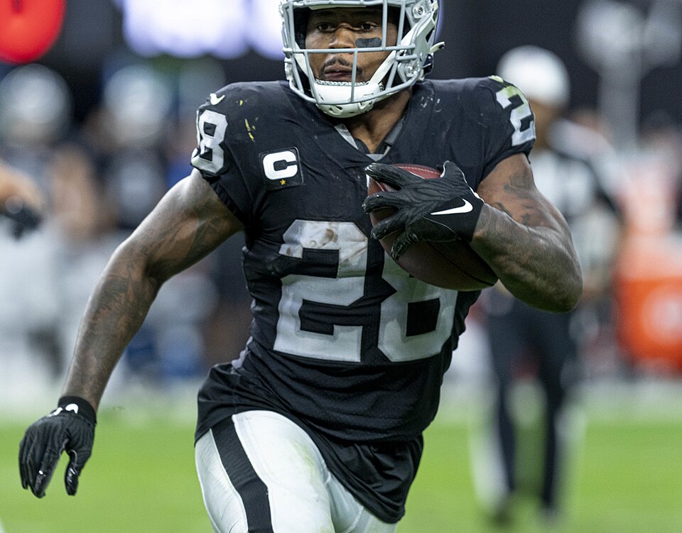 Josh Jacobs