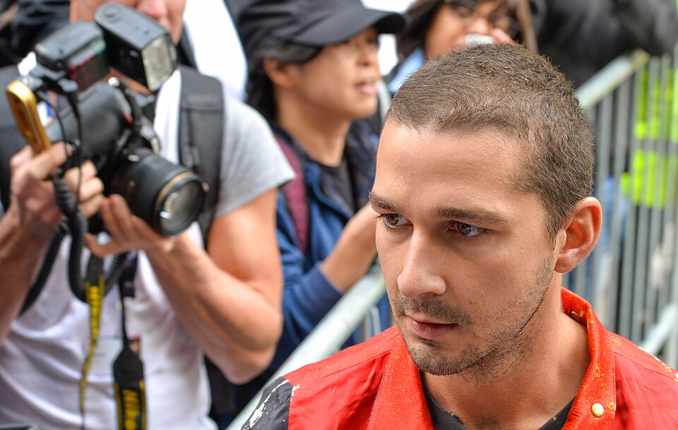 Shia LaBeouf
