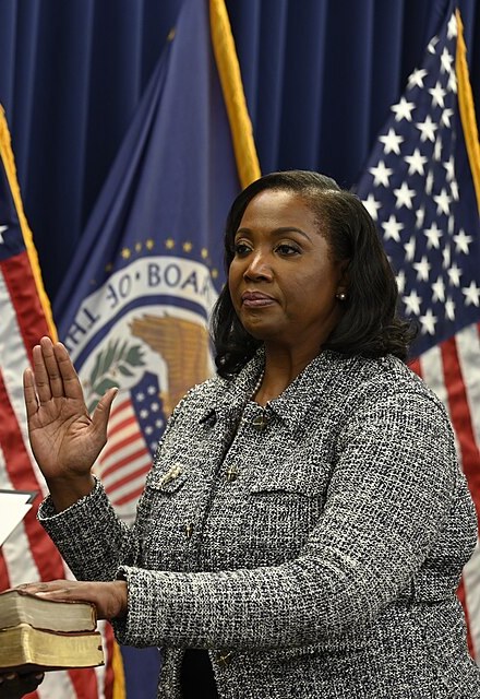 Lisa Cook