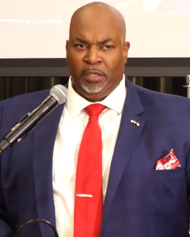 Mark Robinson