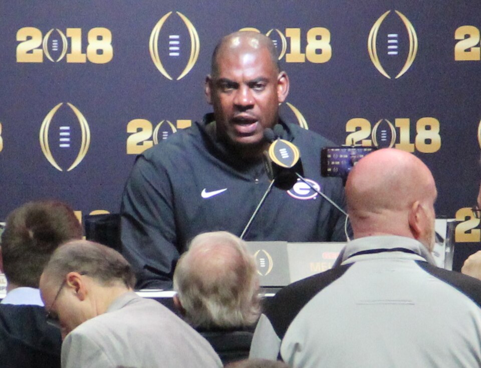 Mel Tucker
