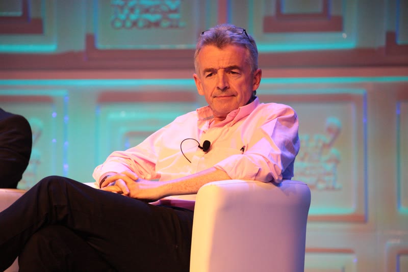 Michael O&rsquo;Leary