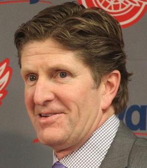 Mike Babcock