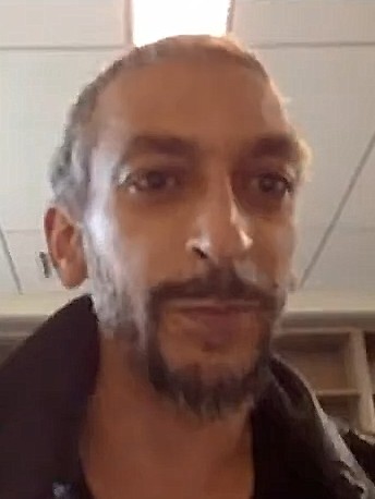 Dr. Mohamed Abdou, photographed in May 2024