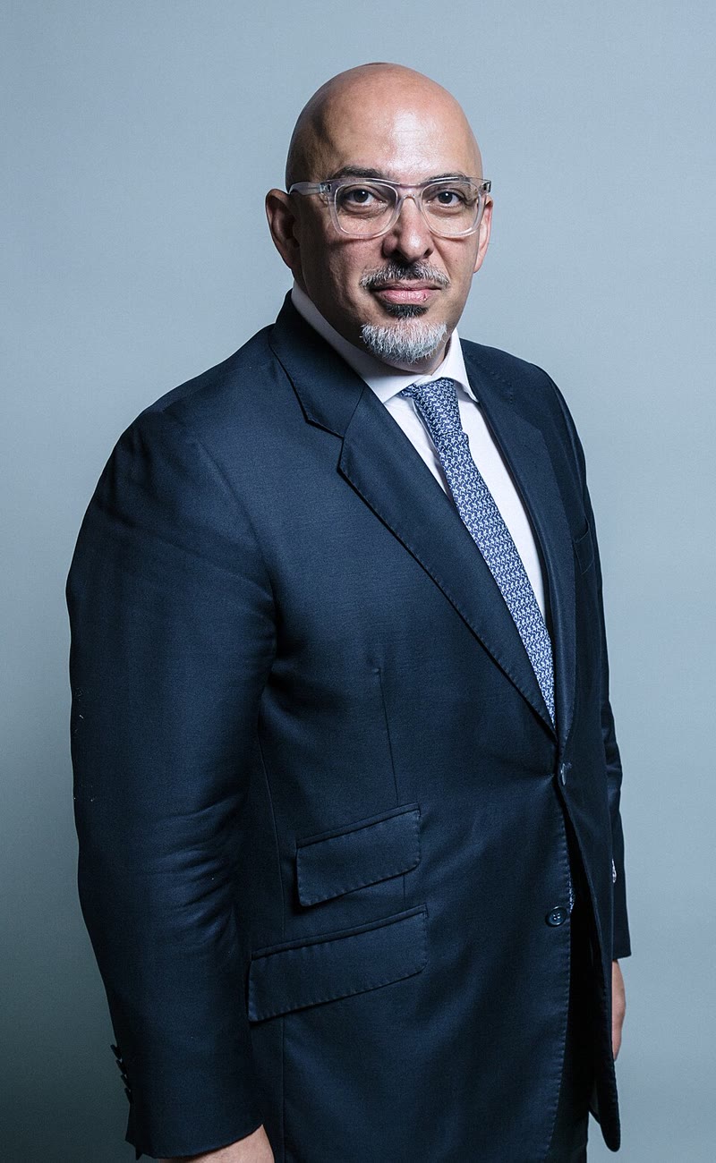 Nadhim Zahawi
