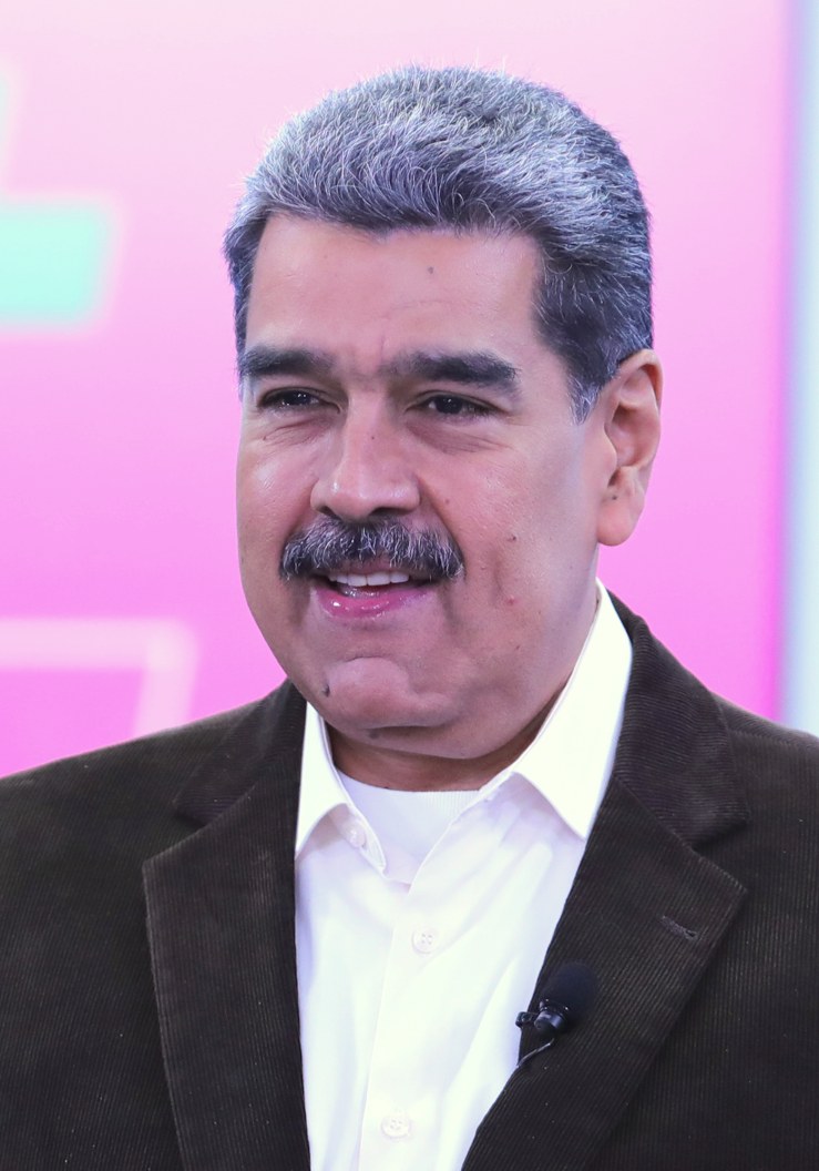 Nicolás Maduro