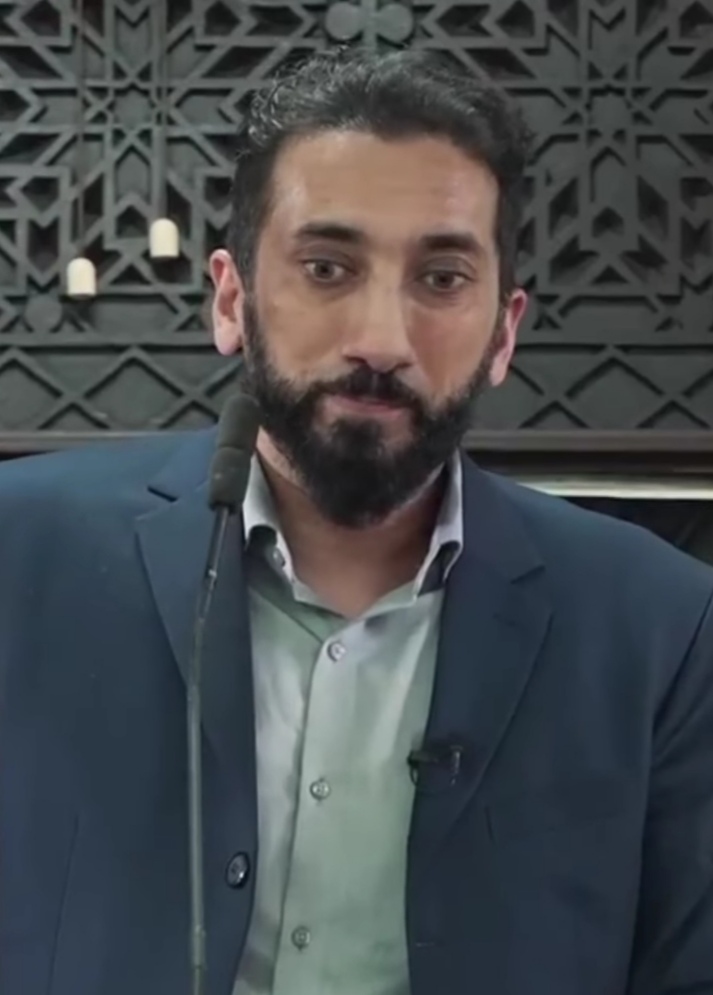 Nouman Ali Khan