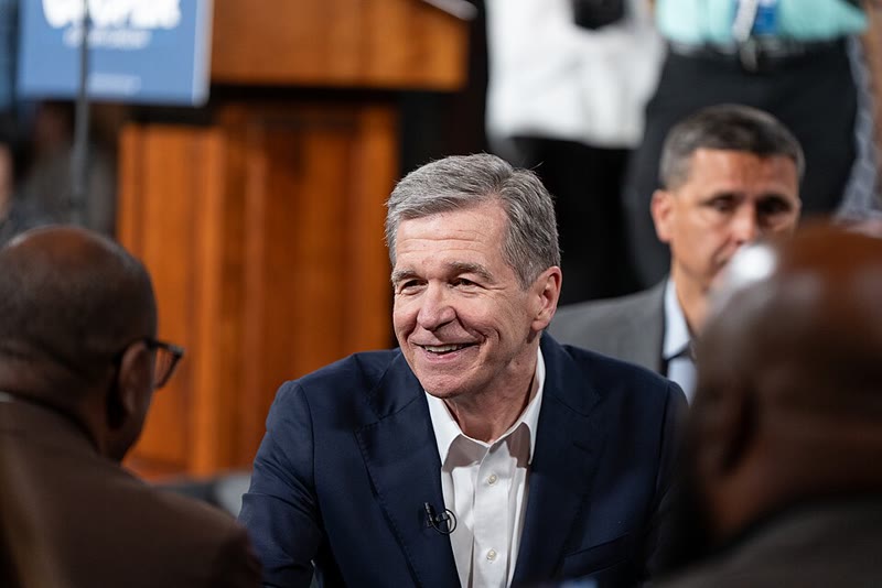 Roy Cooper