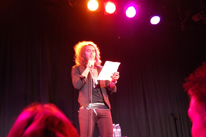 Russell Brand