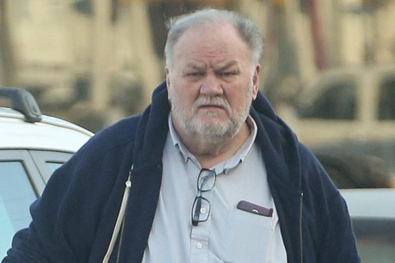 Thomas Markle Sr.