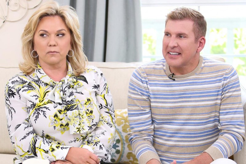 Todd and Julie Chrisley