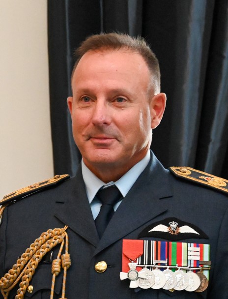 Tony Davies