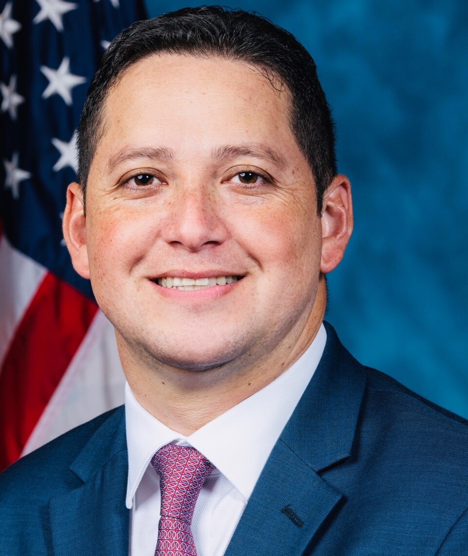 Tony Gonzales