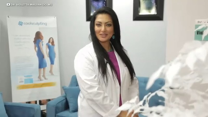 Violetta Mailyan