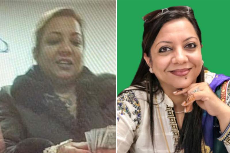 Zakia Khan